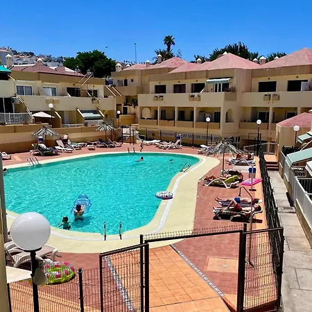 Cozy And Sunny Apartment With Everything You Need, Great Location Costa Adeje  Esterno foto