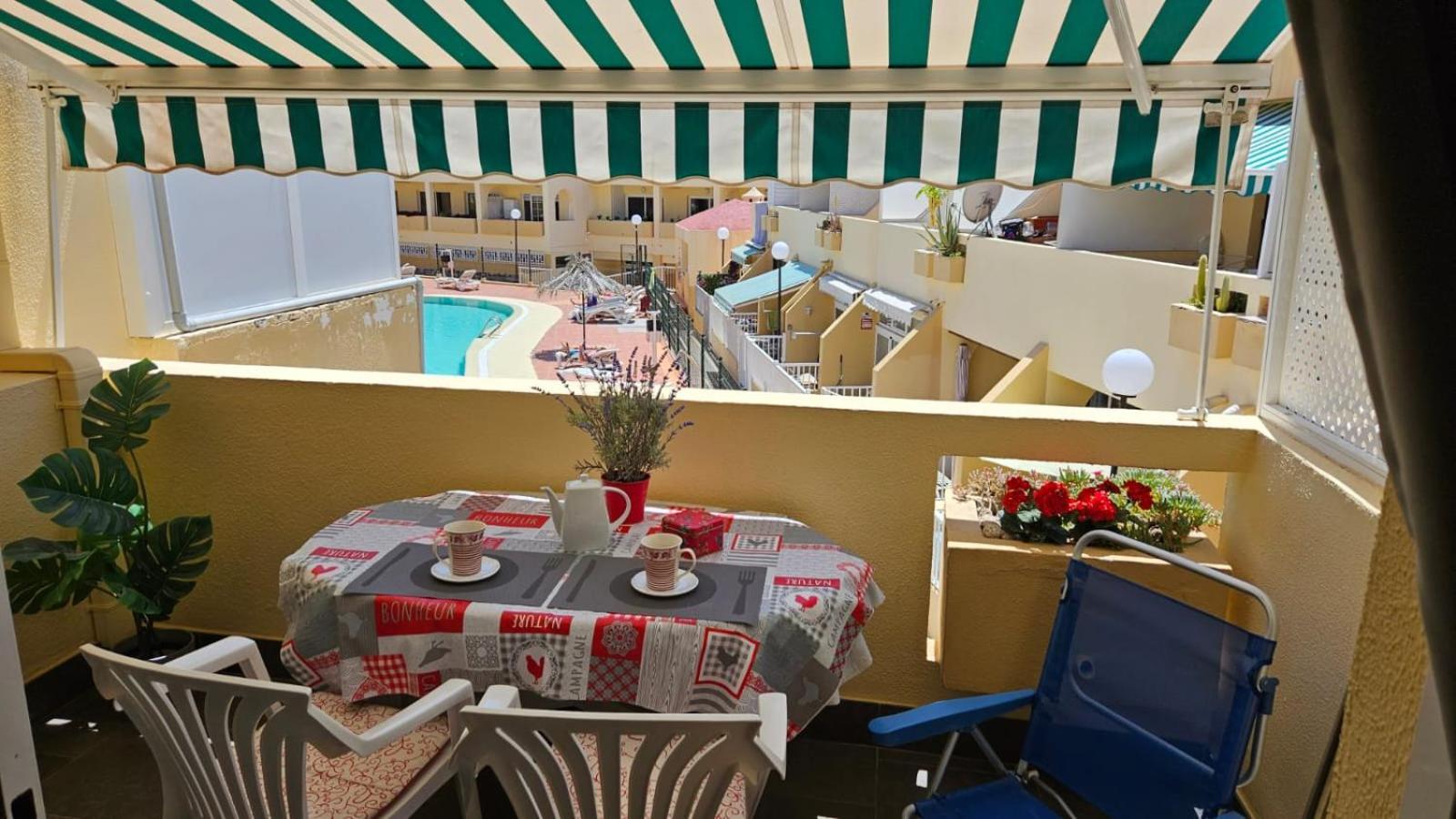 Appartamento Cozy And Sunny With Everything Need, Great Location Costa Adeje (Tenerife)