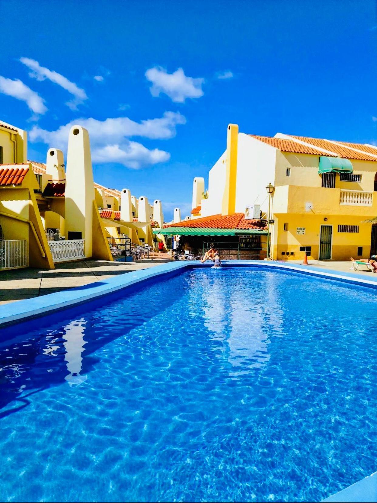 Cozy And Sunny With Everything Need, Great Location * Costa Adeje (Tenerife)